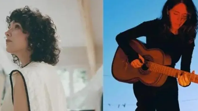 Garazi Esnaola + Amaia Miranda