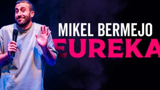 Mikel Bermejo: "Eureka" (Basauri)