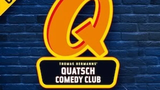 Quatsch Comedy Club - Die Live Show zu Gast in Dietzenbach