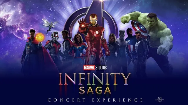 Marvel Studios' Infinity Saga Concert Experience