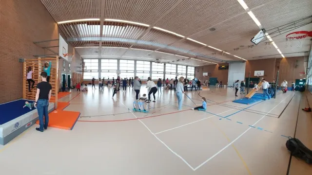 Indoor Spiel & Spass