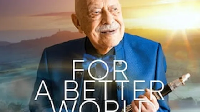 Giora Feidman - For a Better World - 80. Bühnenjubiläum