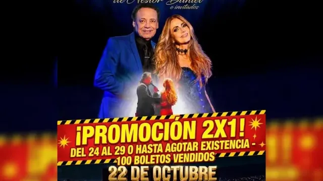 Los Terrícolas de Néstor Daniel e Invitados en Toluca