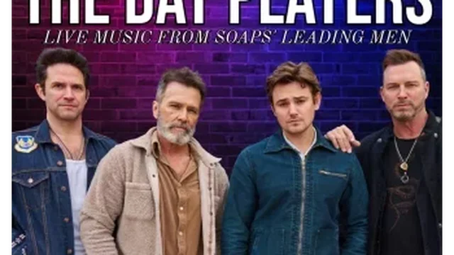 The Day Players Band - Live Music From Soap's Leading Men