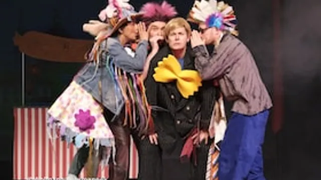 Emil und die Detektive - Familienmusical nach Erich Kästner ab 5 Jahren – Kleine Oper Bad Homburg