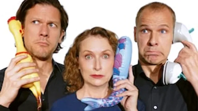 TauschRausch - "Euer Krempel - Unsere Comedy" | Konzertbestuhlung