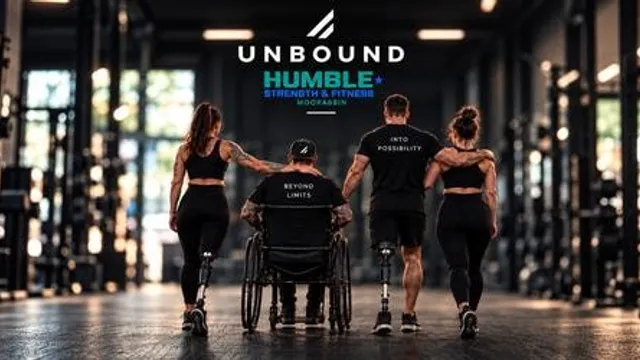 Unbound @ Humble Strength and Fitness