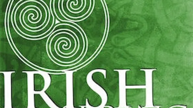 Irish Spring 2027 - Festival Of Irish Folk Music