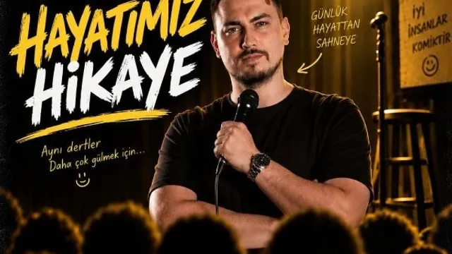 Berkay Bulut - Hayatımız Hikaye