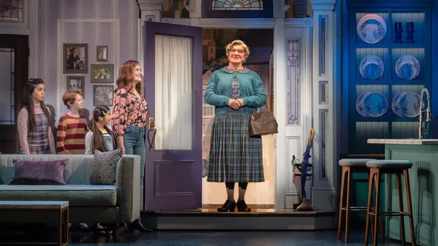 Mrs. Doubtfire (Chicago)