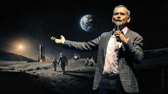Chris Hadfield: Exploring the New Space Age