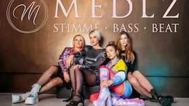 MEDLZ - A cappella mit Power und Nostalgie!