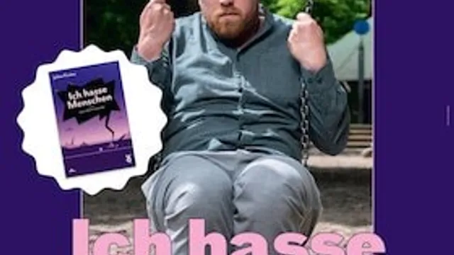 Julius Fischer - Ich hasse Menschen. Eine Fortpflanzung