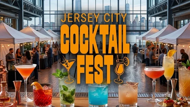 Jersey City Cocktail Fest