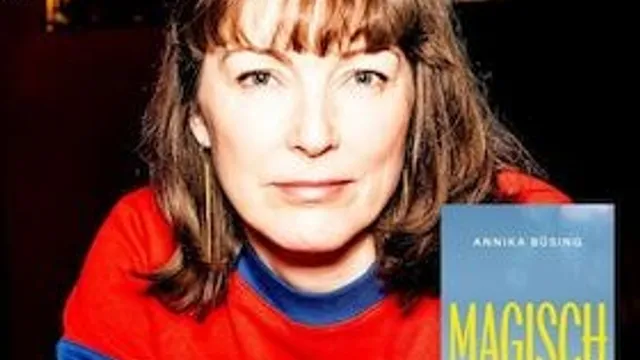 Annika Büsing ,,Magisch"