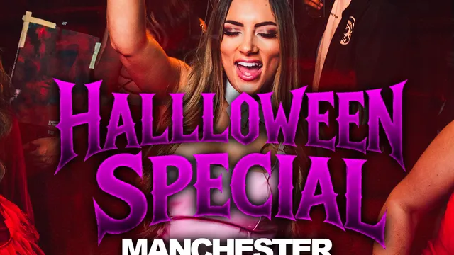 UKG BINGO Sat 31st October Manchester Halloween special