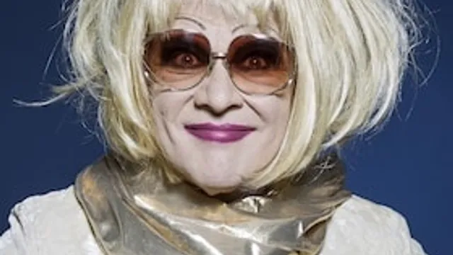 Irmgard Knef - Noch da! - 100 Jahr, blondes Haar
