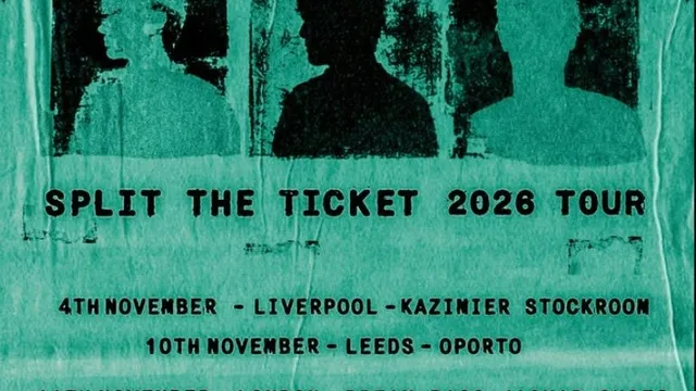 SPLIT THE TICKET LIVE IN LONDON