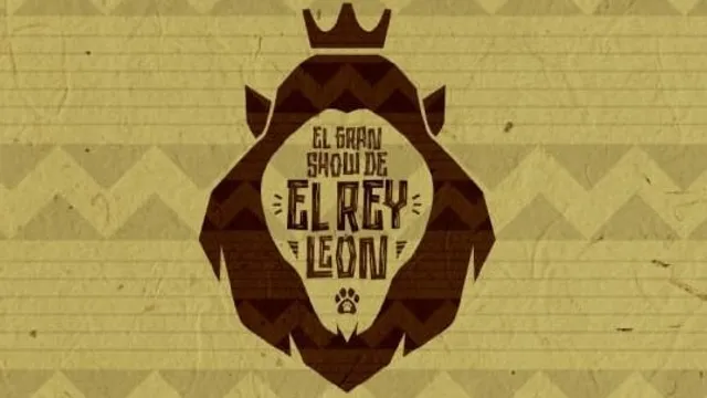 El Gran Show del Rey León