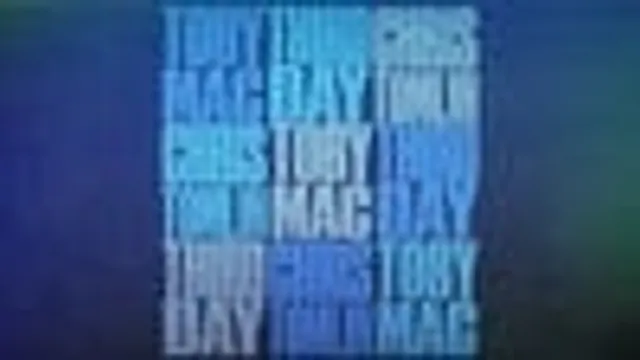 TOBYMAC, THIRD DAY, CHRIS TOMLIN