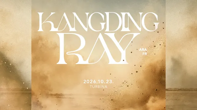 Technokunst x Turbina pres. Acidmoon with Kangding Ray