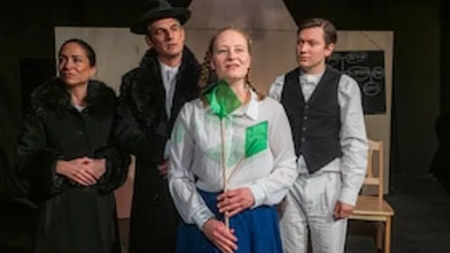 Heimsuchung - nach dem Roman von Jenny Erpenbeck