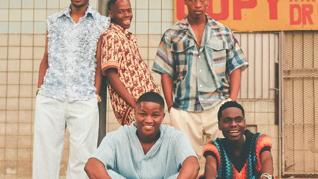 The Joy (South Africa) + special guests