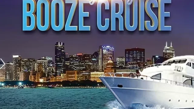 Friday Night Booze Cruise on the Hudson River