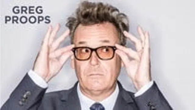 Greg Proops: Live Album Recording