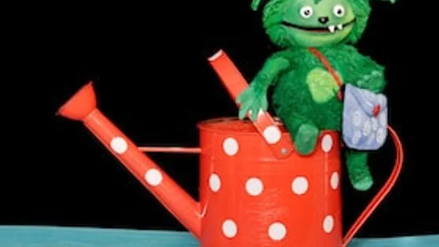 Die Krumpflinge - Egon zieht ein
