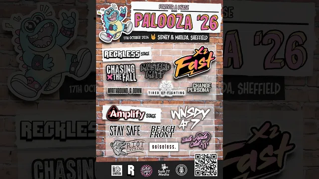 Forever A Phase Presents Palooza 26