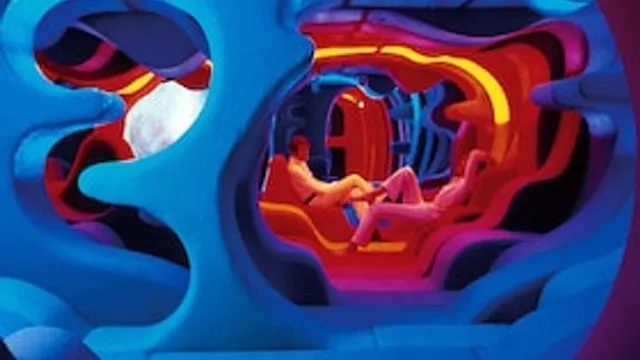 Verner Panton. Form, Farbe, Raum