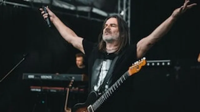 Ray Wilson & Band - European Tour 2026