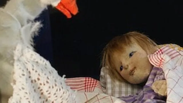 Weihnachtsgans Auguste