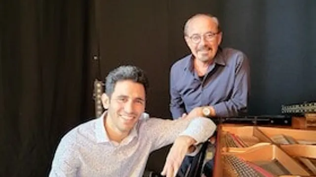 Aeham Ahmad & Andreas Lukas - Brücken bauen