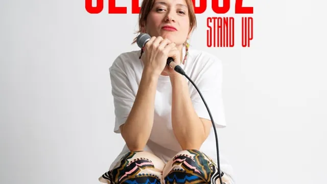 Seda Yüz Stand Up