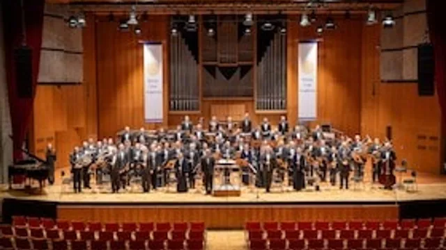 Das Musikkorps der Bundeswehr - Konzert anlässlich 125 Jahre Stadt- und Feuerwehrkapelle Wissen