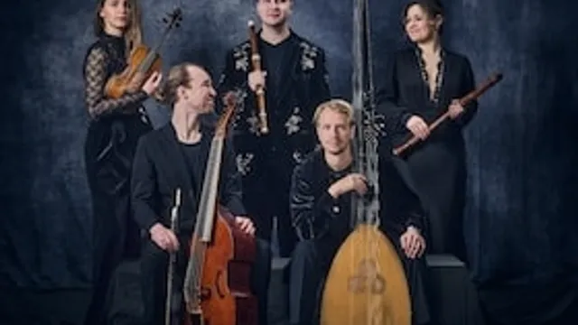 Ein Abend in Händels London - Tage Alter Musik in Herne 2026