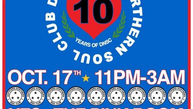 Deptford Northern Soul Club