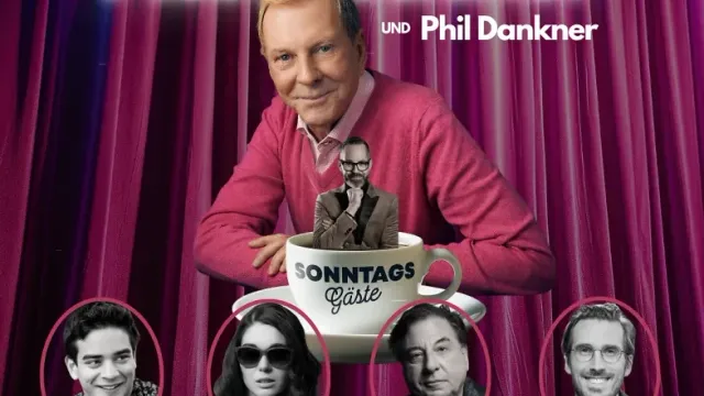 Kurt Aeschbacher & Phil Dankner «Sonntagsgäste»