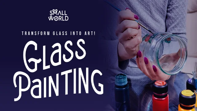 Glass Painting Workshop