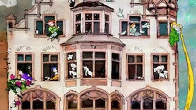 CLACKmärchenschloss • Dornröschen