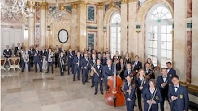 Landespolizeiorchester Baden-Württemberg - Der gute Ton der Polizei