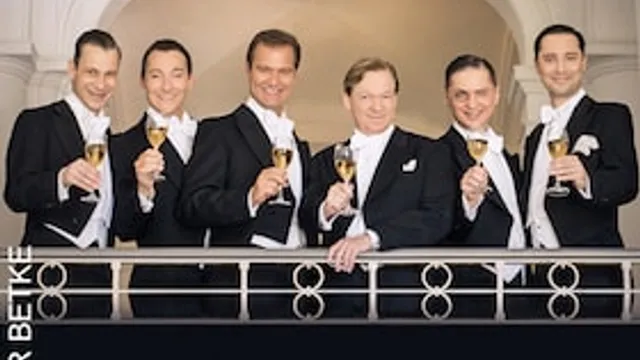 Berlin Comedian Harmonists - Wunder gibt es immer wieder!