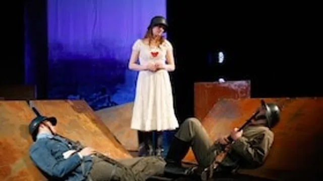 Im Westen nichts Neues - nach dem Roman von Erich Maria Remarque