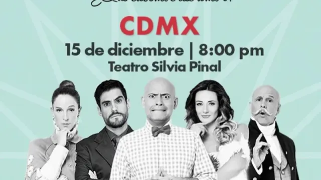 Lucas de Odin Dupeyron en CDMX