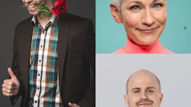 DIE-GROSSE-ZWISCHEN-WEIHNACHTEN-UND-SILVESTER-SHOW - Mit Tina Häussermann, Johann Theisen und Luca Brosius