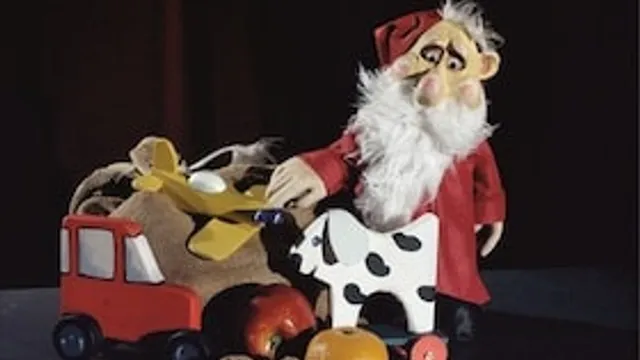 Der kleine Weihnachtsmann - Theater für Kinder ab 4 Jahren