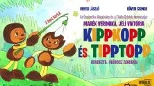 Kippkopp és Tipptopp