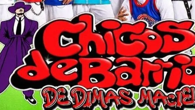 CHICOS DE BARRIO, FUERZA LOKA